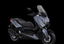 Gebrakan Baru Yamaha di 2026! Warna Baru untuk Skutik Premium XMAX Connected