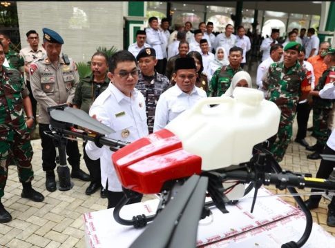H Hasanuddin Nilai Panen Raya di Tanah Bumbu Jadi Momentum Evaluasi Program Pangan Daerah