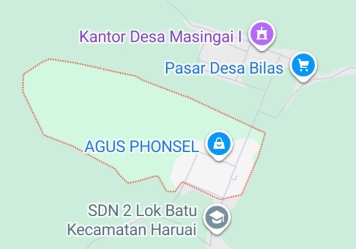 DPMD Tabalong Selesaikan Penetapan Batas Wilayah 7 Desa