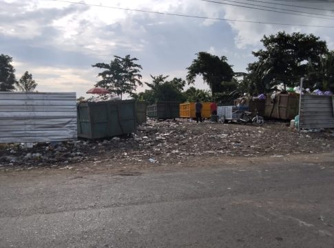 DLH Banjarbaru Tutup Dua TPS, Penataan Lokasi Sampah Terus Dilakukan