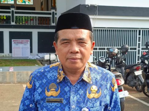 504 Orang Jemaah Haji Tabalong, Pemkab Siap Fasilitasi