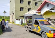 BREAKING NEWS Penemuan Mayat di Sungai Lulut