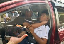 Rekonstruksi Pembunuhan Mahasiswa ULM, Pelaku Borgol Tangan Korban di Mobil