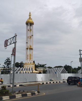 Proyek Taman CBS Molor, Pemda Banjar Beri Tambahan Waktu 20 Hari