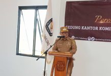 Gedung Baru KPU Tabalong Diresmikan, Simbol Kesiapan Layani Masyarakat