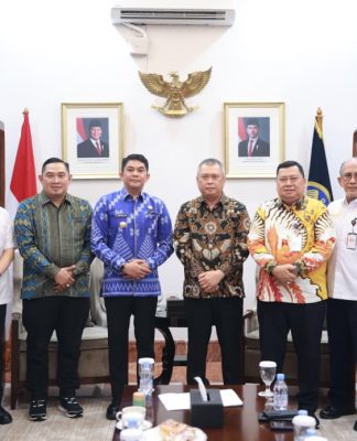 Langkah Nyata Bupati Tanah Bumbu, Jalan Bypass Batulicin-Banjarbaru Terang Benderang Awal 2026