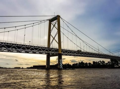 Dinas PUPR Kalsel Dukung Penuh Pembangunan Jembatan Barito Dua