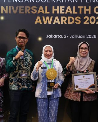 Pemkab Tanah Bumbu Raih UHC Award 2026, Siap Tingkatkan Pelayanan Kesehatan