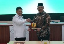Dorong Inovasi Daerah, Pemkab HST Teken Kerja Sama dengan UPN Veteran Surabaya