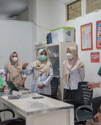 Pemkab HST Perkuat Kesiapan Kabupaten Layak Anak Melalui Evaluasi Kesehatan di Pandawan