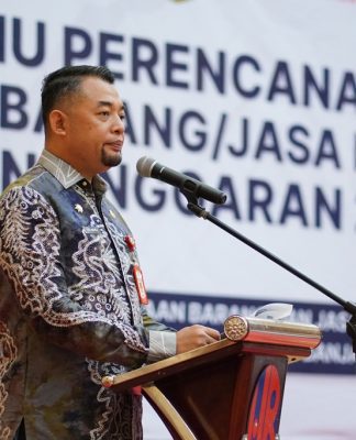 Pemkab Banjar Perkuat Tata Kelola Pengadaan, Tekan Risiko Pemborosan Anggaran