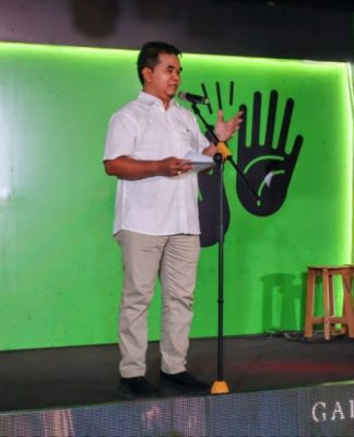 Premier Film Kuyank, Gubernur Harapkan Bisa Lebih Perkenalkan Budaya Daerah