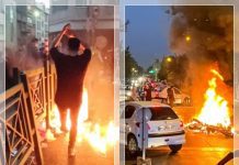Iran di Titik Kritis: 544 Jiwa Melayang, Aksi Rakyat Dibalas Narasi Perlawanan Nasional