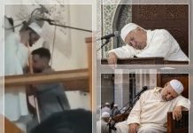 Khutbah Terakhir Sang Imam! Wafat di Mimbar Masjid Saat Ucap Syahadat saat Salat Jumat di Maroko