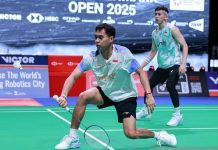 Indonesia Beraksi di Thailand Masters, Sembilan Atlet Tampil Hari Ini