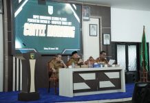Bupati Tanah Laut Tegas Hadapi Bencana, Camat Diperingatkan: Jangan Lamban, Ambil Keputusan Cepat!