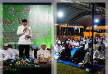 Sarat Makna! Isra Mi’raj di Tanah Laut Jadi Momentum Bangun Akhlak dan Karakter Masyarakat