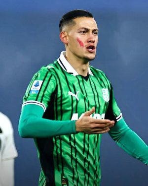 Jay Idzes Alami Rapor Merah Saat Sassuolo Dibantai Juventus 3-0