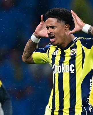Heboh! Pemain Keturunan Indonesia Jayden Oosterwolde Divonis Penjara Usai Derbi Panas Fenerbahce vs Galatasaray