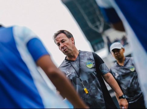 Jean-Paul van Gastel Nilai Putaran Kedua BRI Super League Seperti Liga Baru
