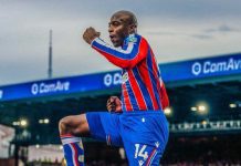 MU Tertarik Rekrut Jean-Philippe Mateta dari Crystal Palace di Bursa Transfer