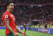 Barcelona Siap Pinjam Joao Cancelo dari Al-Hilal