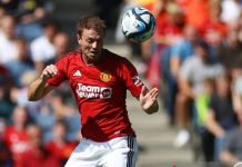 Darren Fletcher Pilih Jonny Evans Jadi Asisten di Manchester United