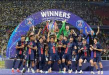 Juara Bertahan Liga Champions Harus Melalui Babak Playoff Lagi