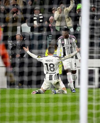 Juventus Hancurkan Napoli 3-0 di Allianz Stadium, Filip Kostic Jadi Supersub Penentu Kemenangan
