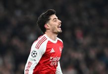 Havertz Kembali! Arteta Beri Sinyal Bintang Jerman Siap Jadi Peluru Arsenal di Liga Inggris