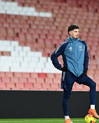 Cedera Kai Havertz Memaksa Arsenal Hadapi Dilema Besar Jelang Bursa Musim Panas