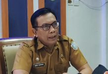 BPBD Banjar Turun Tangan Maksimalkan Dapur Umum, Logistik, dan Air Bersih untuk Korban Banjir