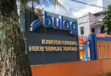 Tak Perlu Panik! Bulog Pastikan Pasokan Beras Hulu Sungai Tengah Cukup Hingga Lebaran