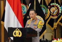 DPR RI Tetapkan Polri di Bawah Presiden Jadi Keputusan DPR-Pemerintah