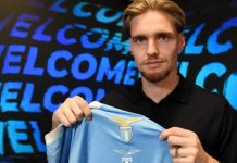 Lazio Rampungkan Transfer Kenneth Taylor dari Ajax