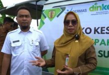 Banjir HST Picu Ledakan Kasus Penyakit Kulit, Posko Kesehatan Siaga 24 Jam di Labuan Amas Utara