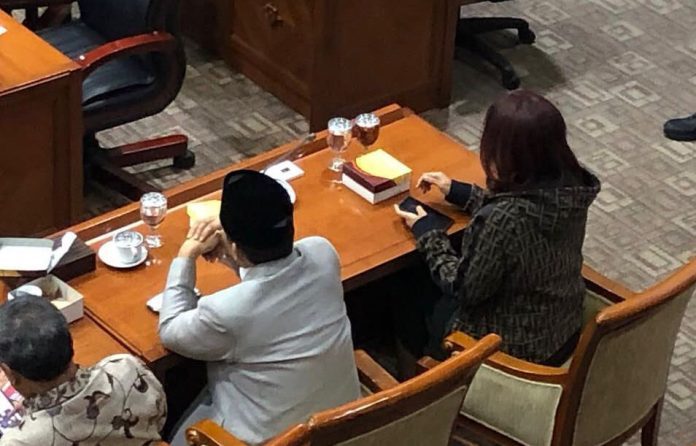 Hakim Ad Hoc Ngadu ke Komisi III DPR Soal Tunjangan yang Tak Naik Selama 13 Tahun