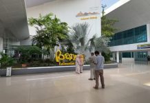 Wajah Baru Area Kedatangan, Bandara Syamsudin Noor Hadirkan Selasar Nyaman untuk Penumpang
