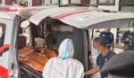 ATR 42 JATUH! Jenazah Korban Kedua Tiba di RS Bhayangkara Makassar, Proses Identifikasi Diperketat