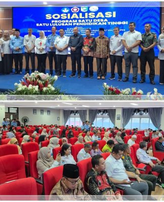 AYO DAFTAR! Kuliah di Politala Gratis Plus Uang Saku Rp1,5 Juta per Bulan, Catat Ini Programnya