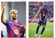 DAFTAR 10 Pemain Sepak Bola dengan Nilai Pasar Tertinggi Dunia 2026, Lamine Yamal Geser Haaland dan Mbappe