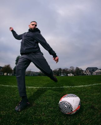 Layvin Kurzawa Sudah Tiba di Bandung dan Menjalani Proses Tes Medis Persib