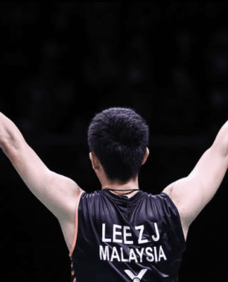 Lee Zii Jia Mundur di Tengah Duel Sengit Lawan Alwi Farhan di Thailand Masters 2026