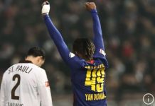 RB Leipzig Imbang dengan St. Pauli, Hoffenheim Kalahkan Werder Bremen