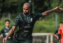 Tempel Ketat Barito Putera, PSS Sleman Datangkan Bek Asal Brasil