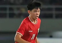 Bintang Timnas U-17 Indonesia Lucas Raphael Lee Lanjutkan Karier di Amerika Serikat