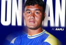 Alasan Arema FC Pinjamkan Rafli, Ini Penjelasan Marcos Santos