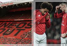 DRAMA PIALA FA! Manchester United Tumbang 1-2 dari Brighton di Old Trafford, Setan Merah Resmi Angkat Koper