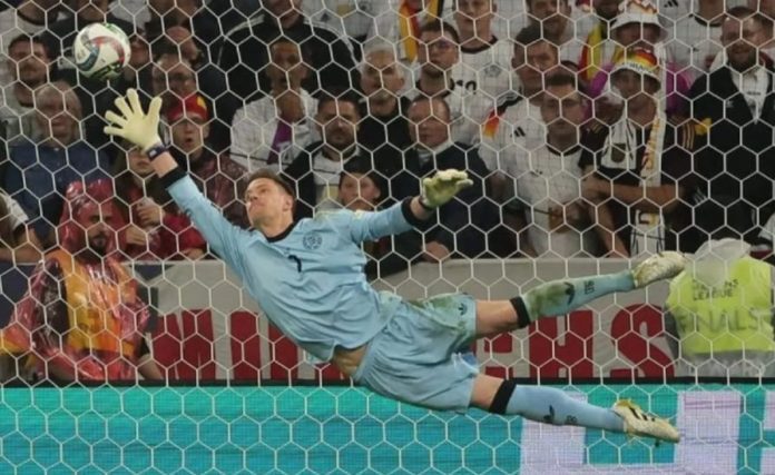 Barcelona Lepas Marc-Andre Ter Stegen,  Dikabarkan Bergabung dengan Giorna