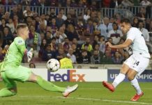 Marc-Andre ter Stegen Tinggalkan Barcelona, Resmi Berseragam Girona